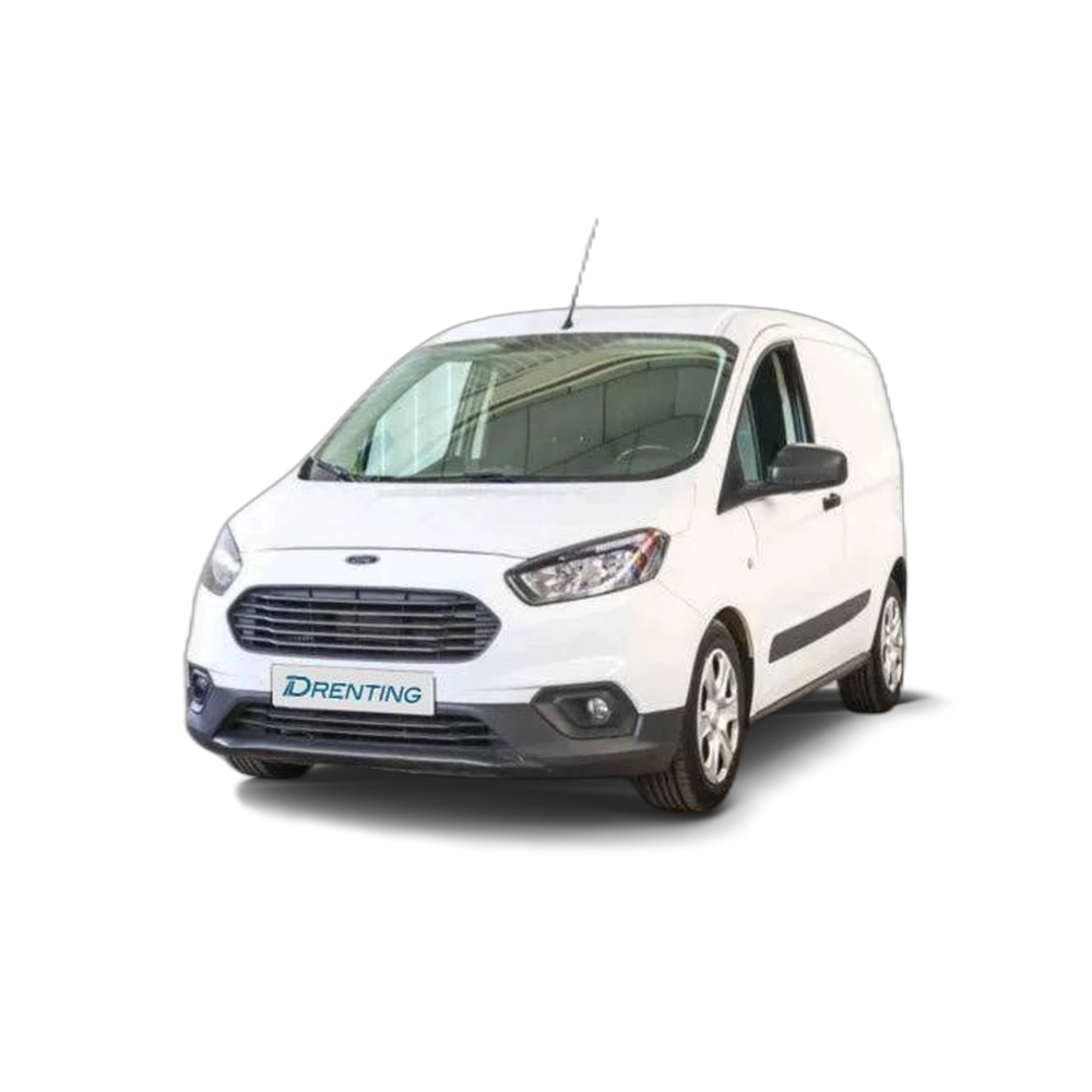 Renting FORD Transit Courier Van 1.5TDCi Trend 100