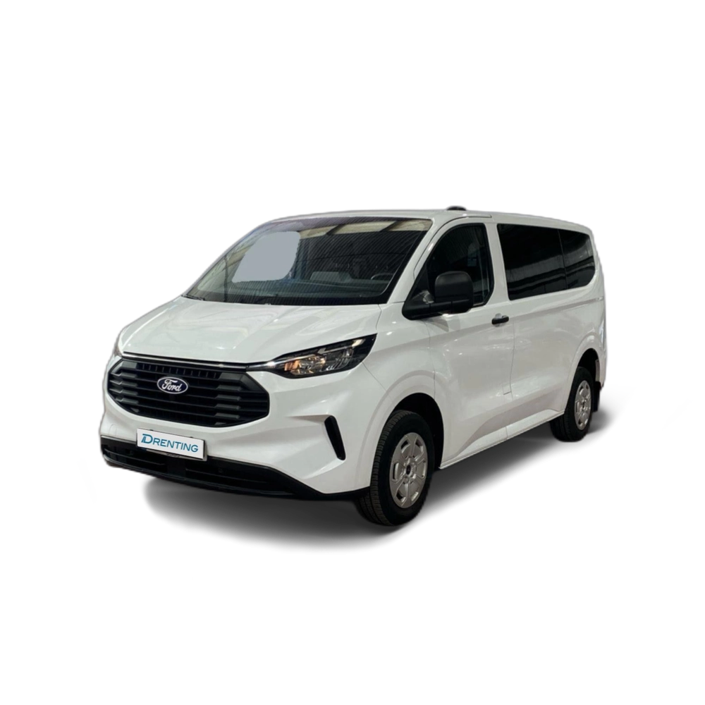 Renting Ford Transit Custom Kombi 2.0 EcoBlue 320 L1 Trend 100 kW (136 CV)
