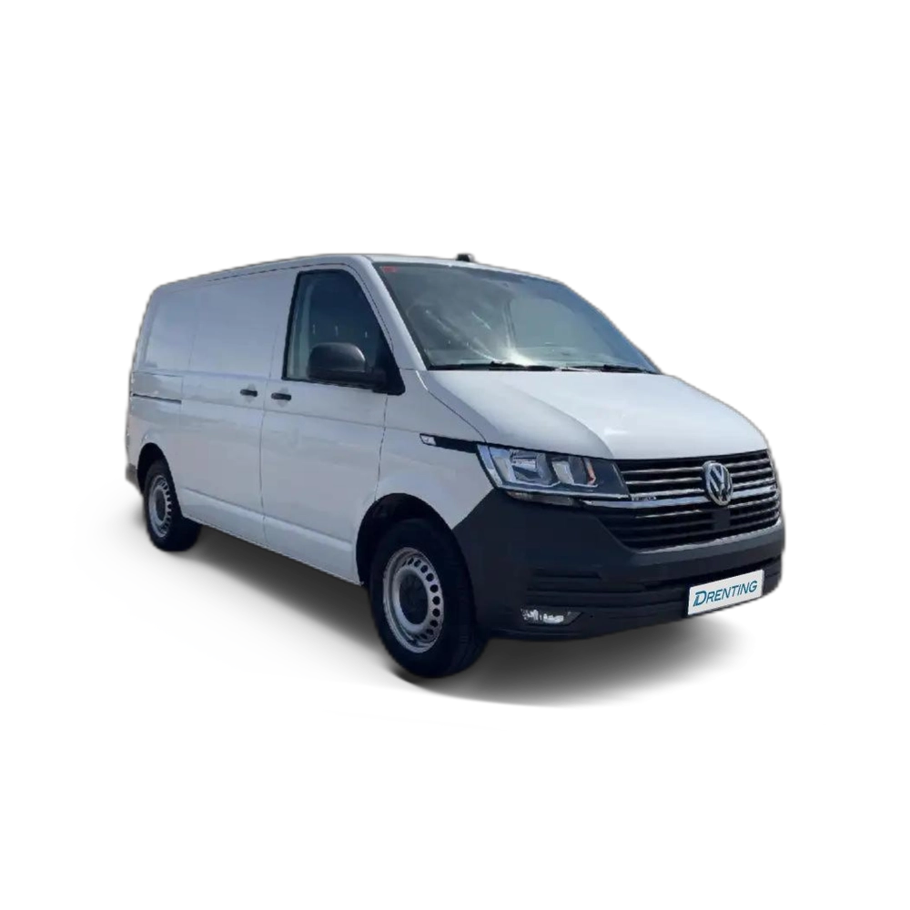 Volkswagen Transporter Furgón Corto TN 2.0 TDI 110kW 4MO Blanco