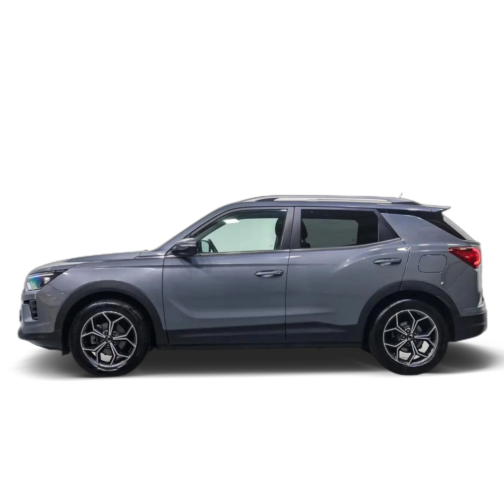 SsangYong Korando G15 Premium 4×2 Gris 1