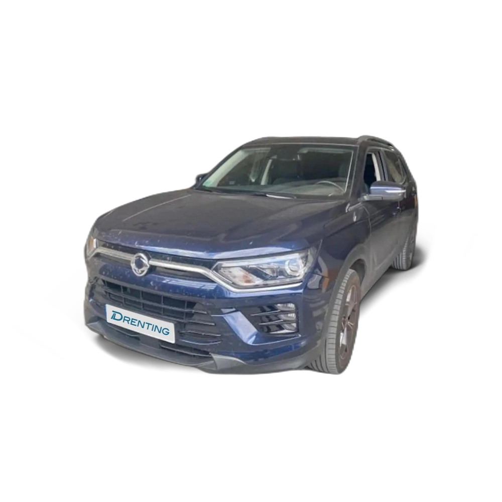 SsangYong Korando G15 Urban Plus 4×2 L.P. Azul
