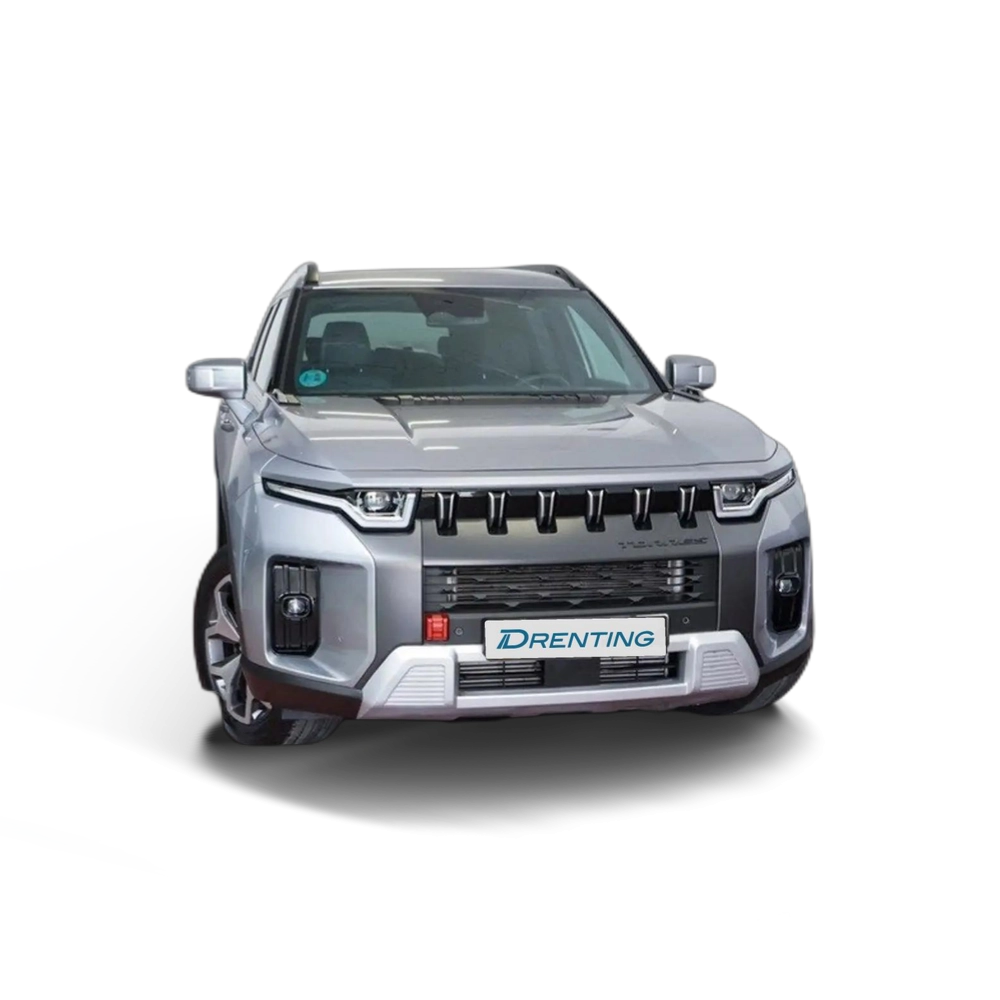 SsangYong Torres G15T Life 4×2 Aut. Gris