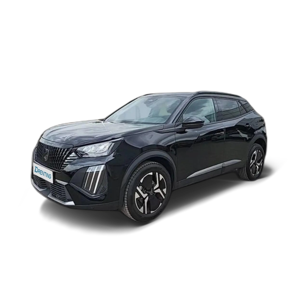 Peugeot 2008 Gasolina 100 S&S 6 Vel. MAN Allure Negro 1 1