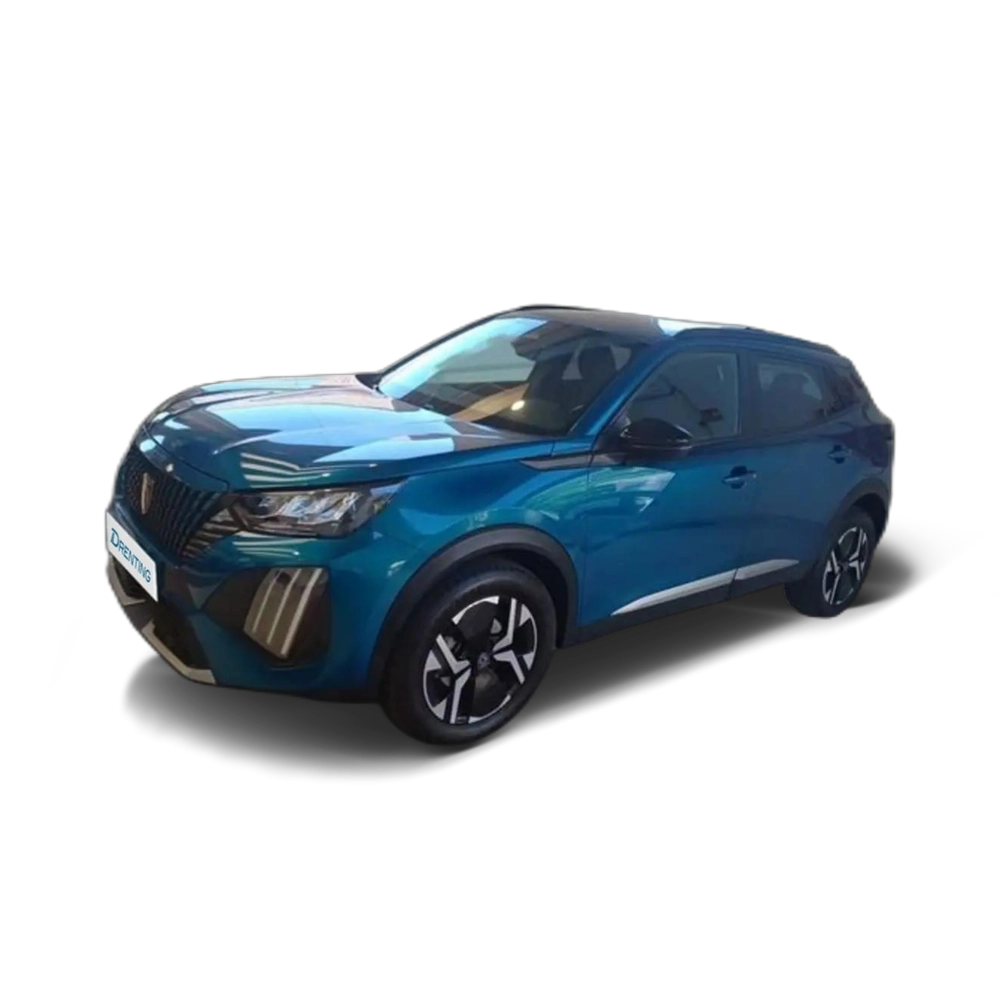 Peugeot 2008 Gasolina 100 S&S 6 Vel. MAN Allure Azul