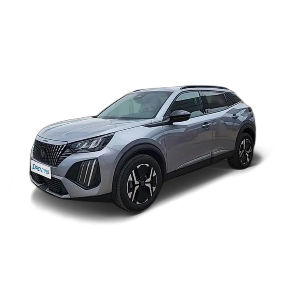 Peugeot 2008 Gasolina 100 S&S 6 Vel. MAN Allure Gris 6