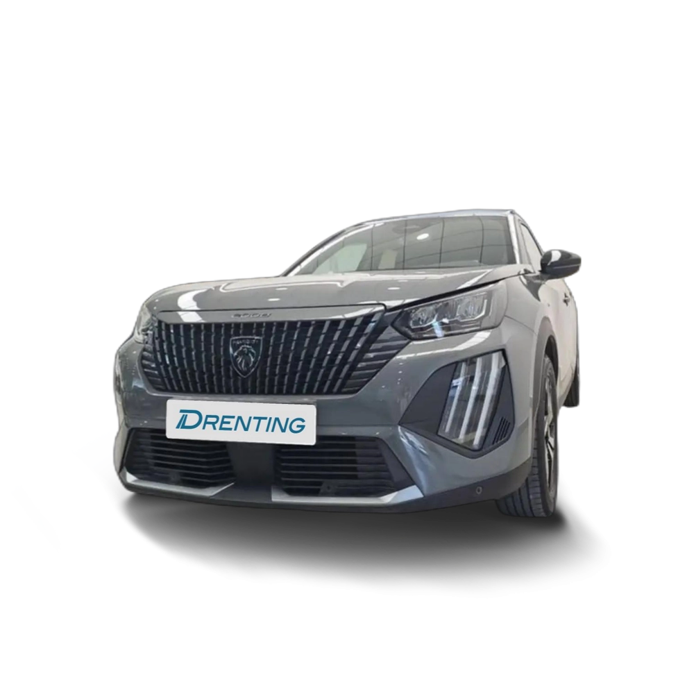 Peugeot 2008 Gasolina 100 S&S 6 Vel. MAN Allure Gris 7