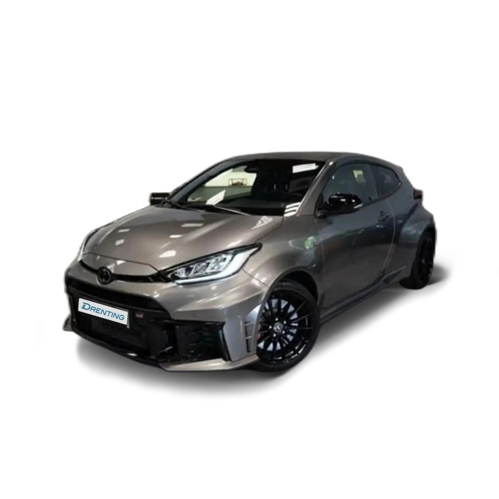 Toyota Yaris GR-FOUR Gris