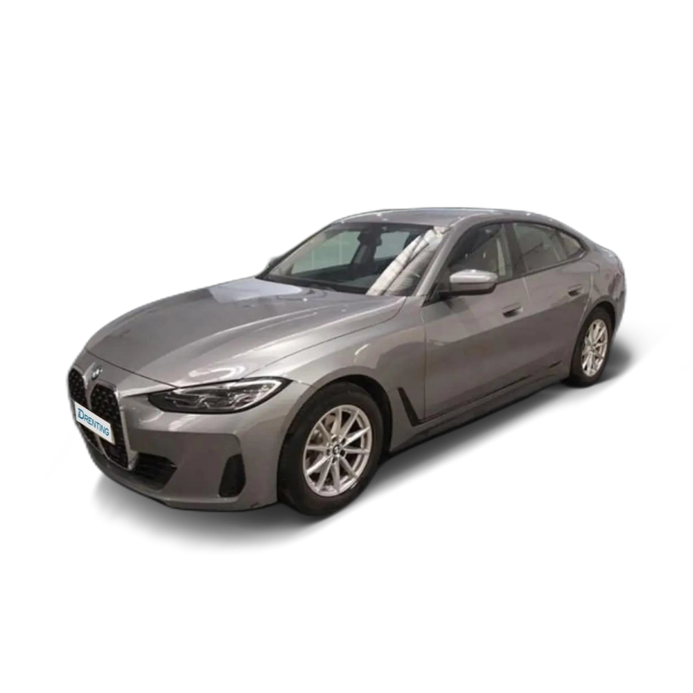 BMW 420 Gran Coupé 420d Blanco