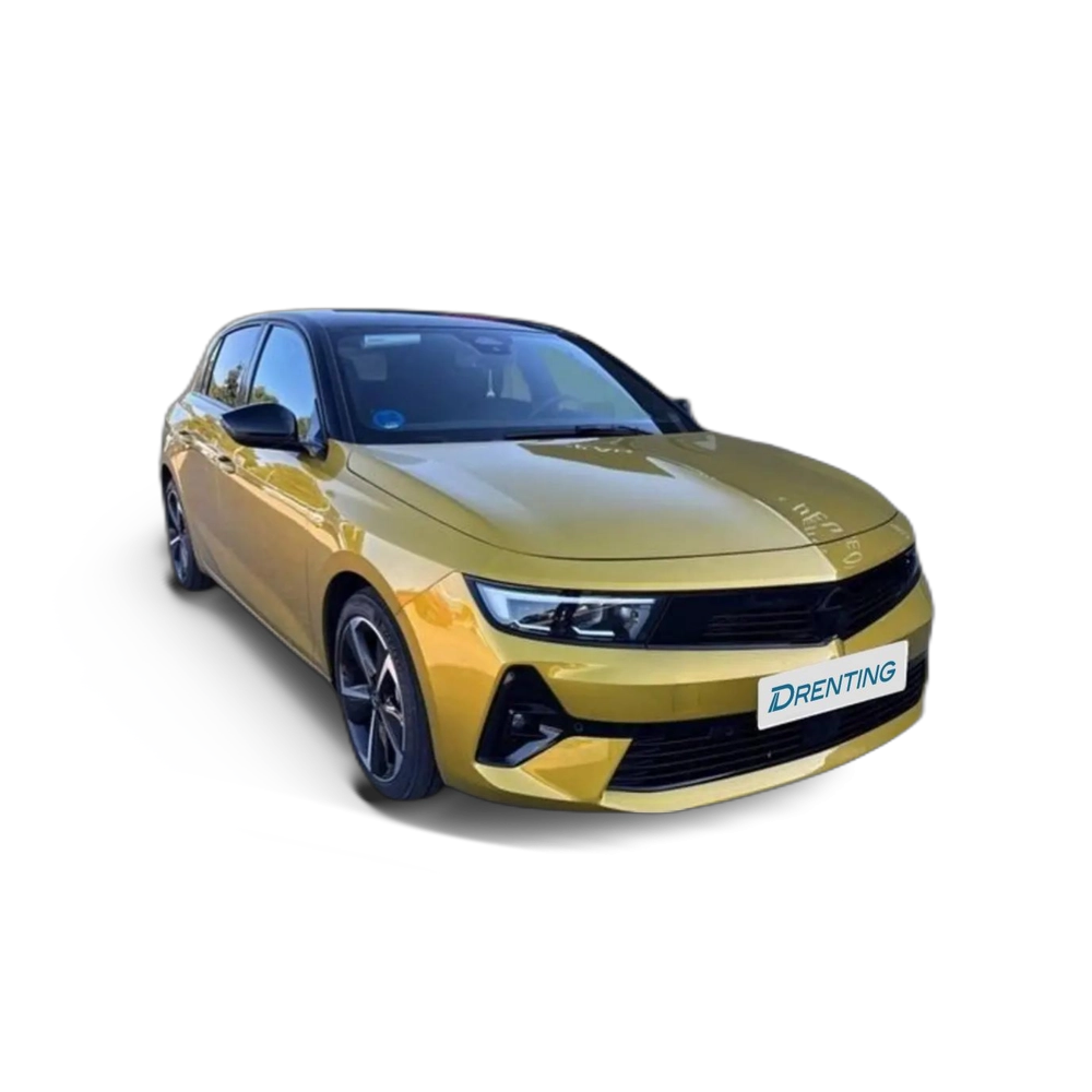 Opel Astra GS Hybrid 145 CV Amarillo