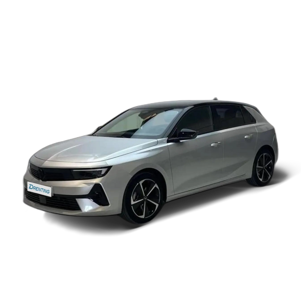 Opel Astra GS Hybrid 145 CV Plateado