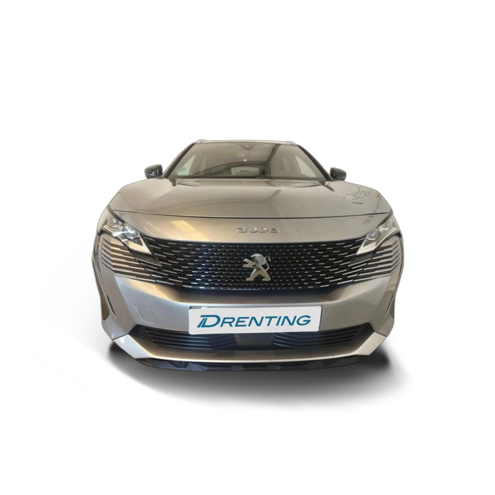 Renting Peugeot 3008 GT BlueHDi 130 S&amp;S Gris