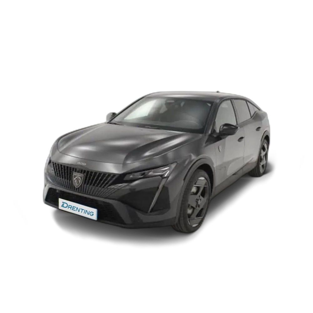 Peugeot 408 GT PHEV 225 e-EAT8 Gris