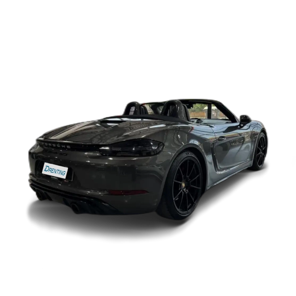Porsche Boxster GTS 4.0 PDK Gris 1