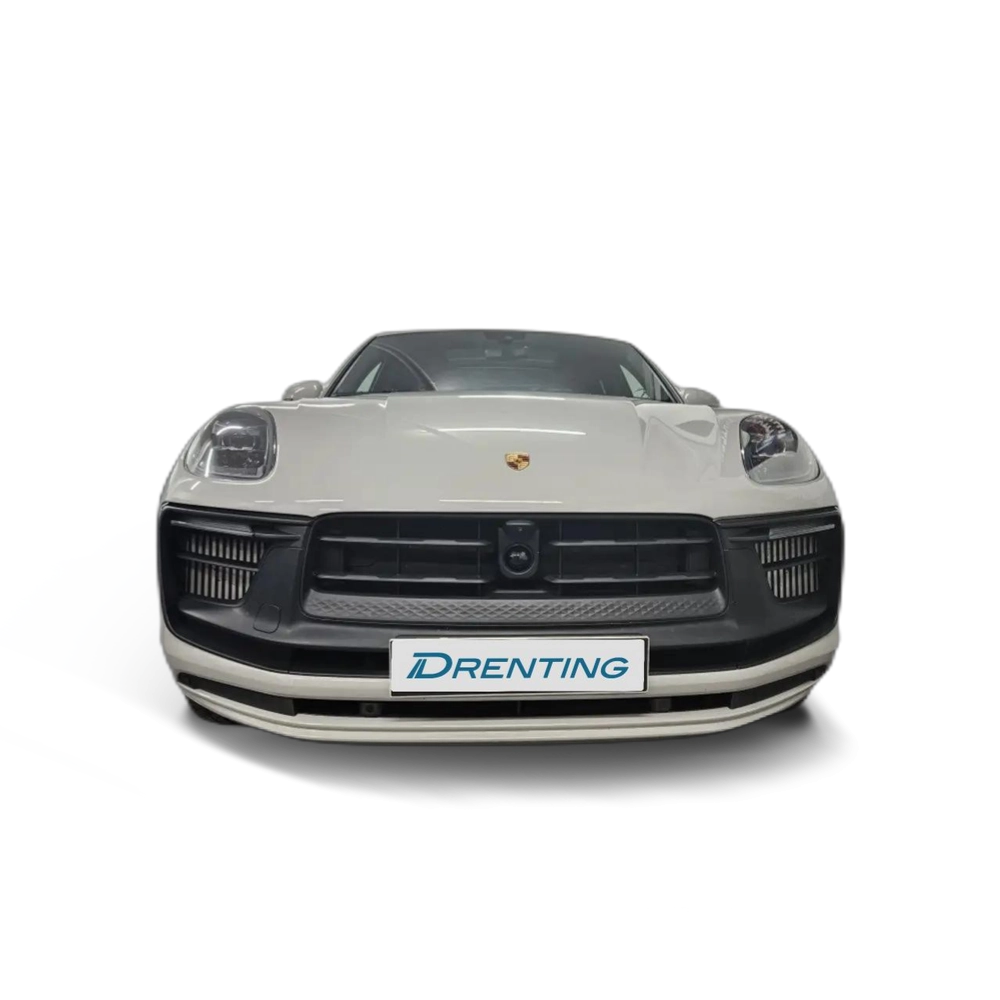 Renting Porsche Macan GTS Aut. Gris 1
