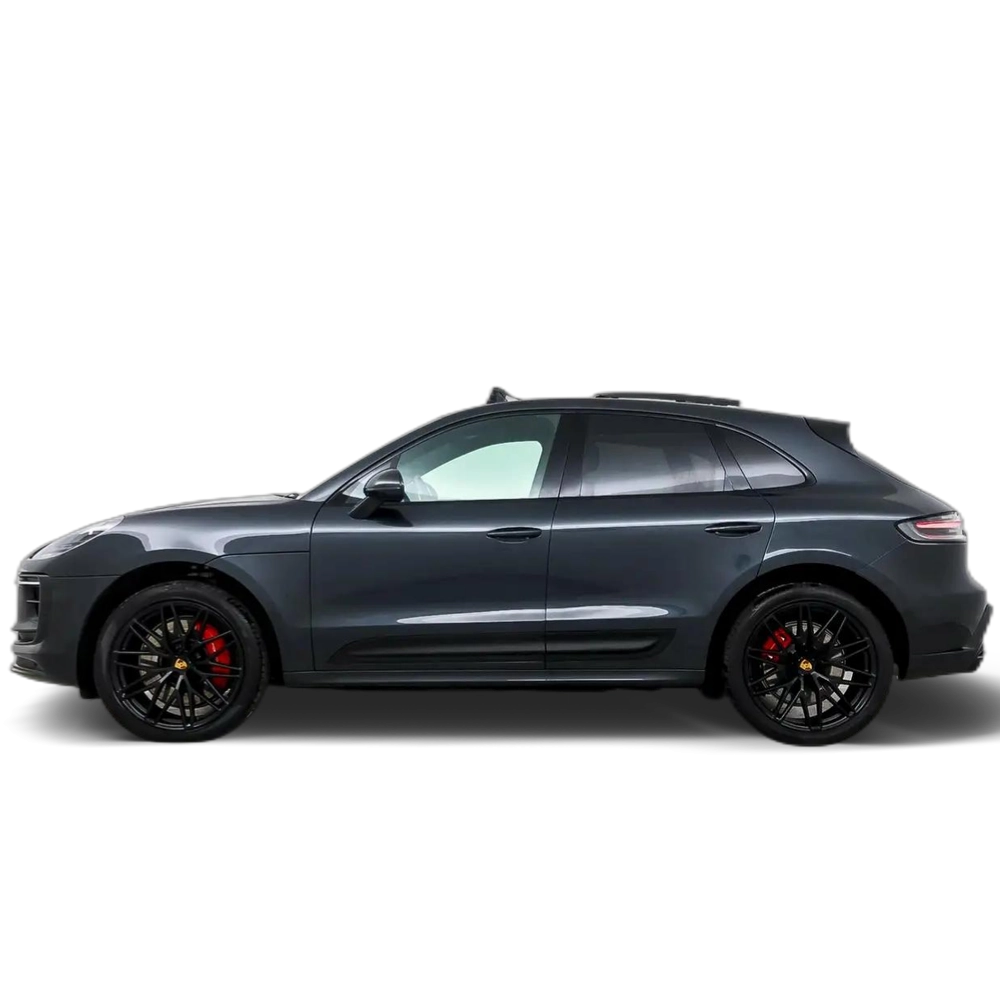 Porsche Macan GTS Aut. Gris 2 1