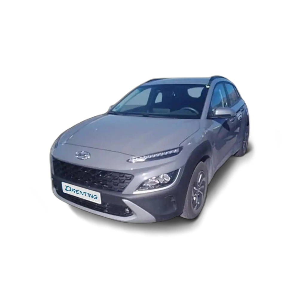 Hyundai KONA HEV 1.6 GDI DT Maxx Gris 1