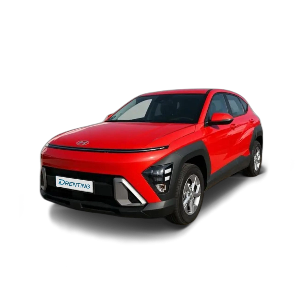 Hyundai KONA HEV 1.6 GDI DT Maxx Naranja