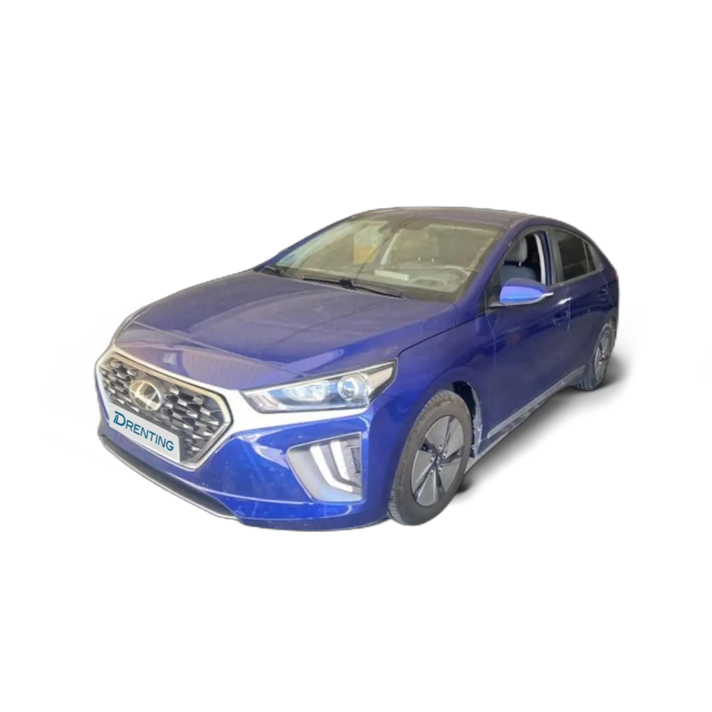 Hyundai IONIQ HEV 1.6 GDI Klass Azul