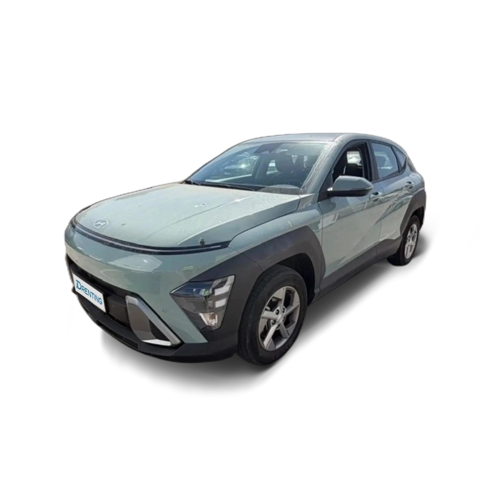 Hyundai KONA HEV 1.6 GDI Maxx DT 138 Verde
