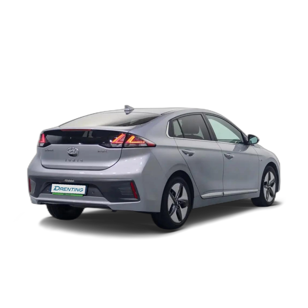 Hyundai IONIQ HEV 1.6 GDI Tecno Plateado