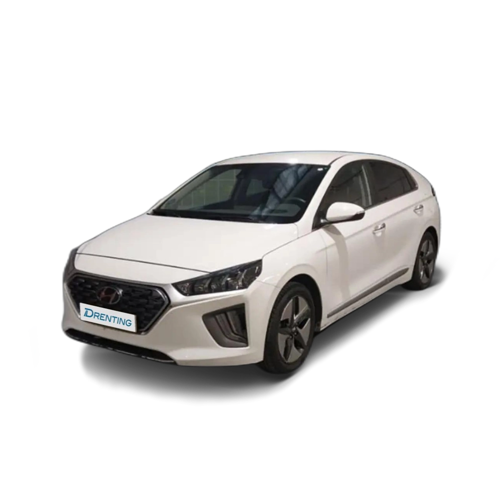 Hyundai IONIQ HEV 1.6 GDI Tecno Blanco