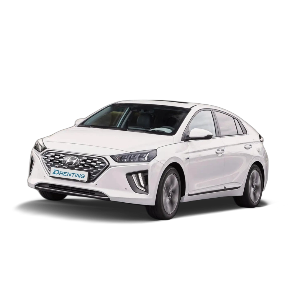 Hyundai IONIQ HEV 1.6 GDI Tecno Gris