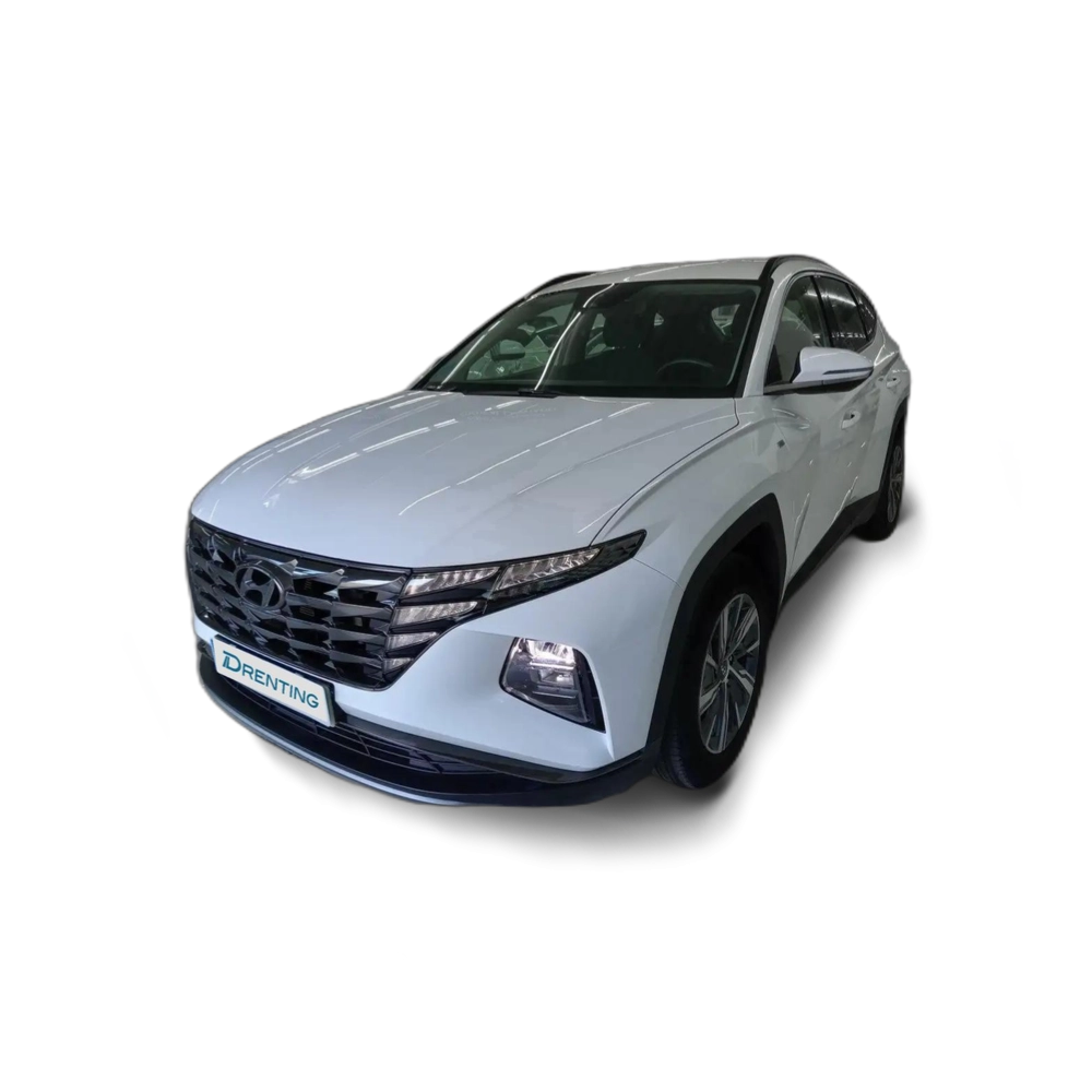 Hyundai TUCSON Híbrido 1.6 CRDI 136cv 48V Maxx 4X4 Blanco