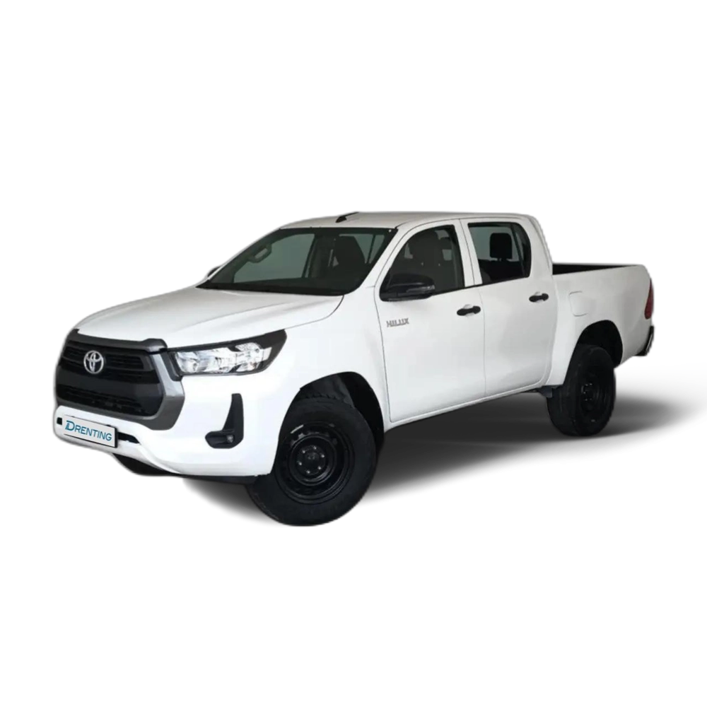 Toyota Hilux Cabina Doble GX 1