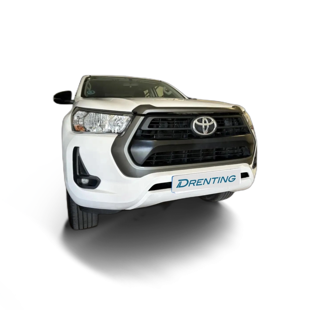 Toyota Hilux Cabina Doble GX Blanco 7