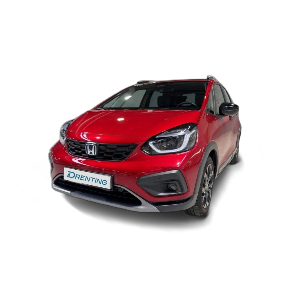 Honda Jazz 1.5 I-MMD HEV CROSSTAR 5P 2