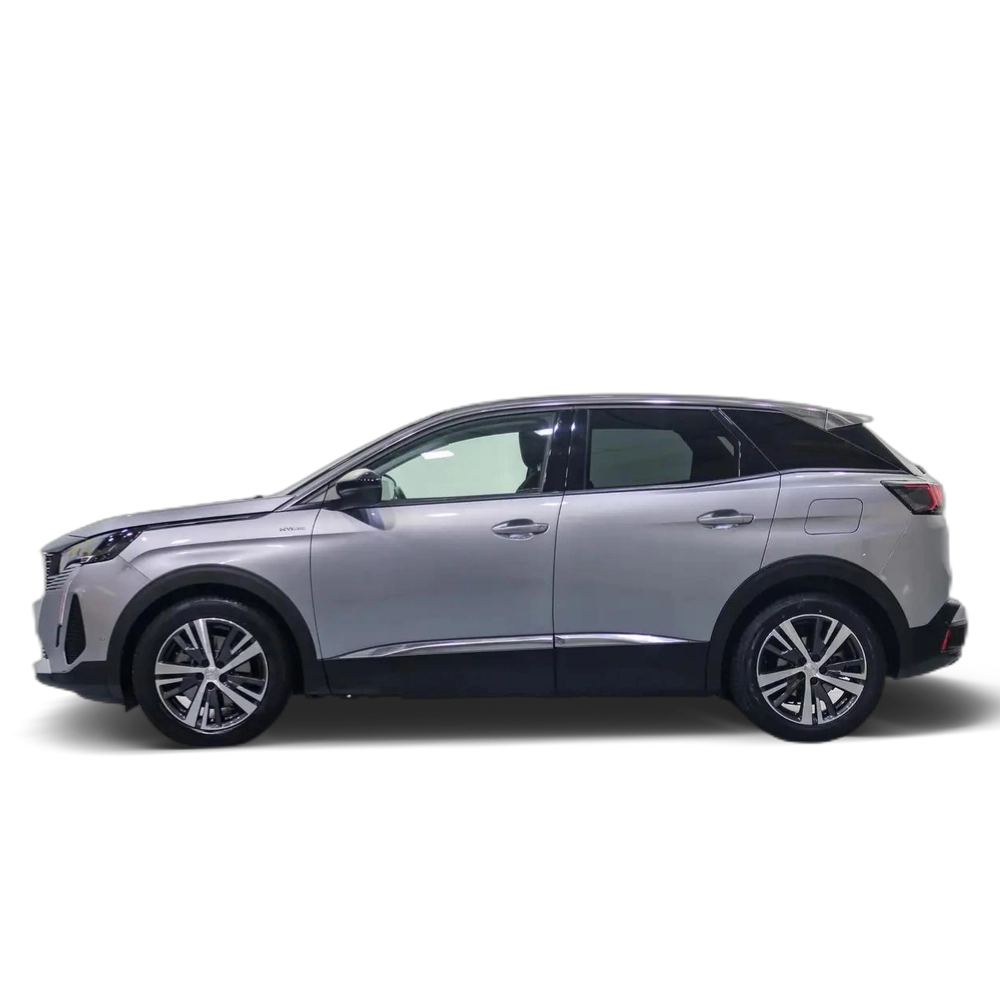 Peugeot 3008 HYB PHEV 180 Allure Pack e-EAT8 Plateado