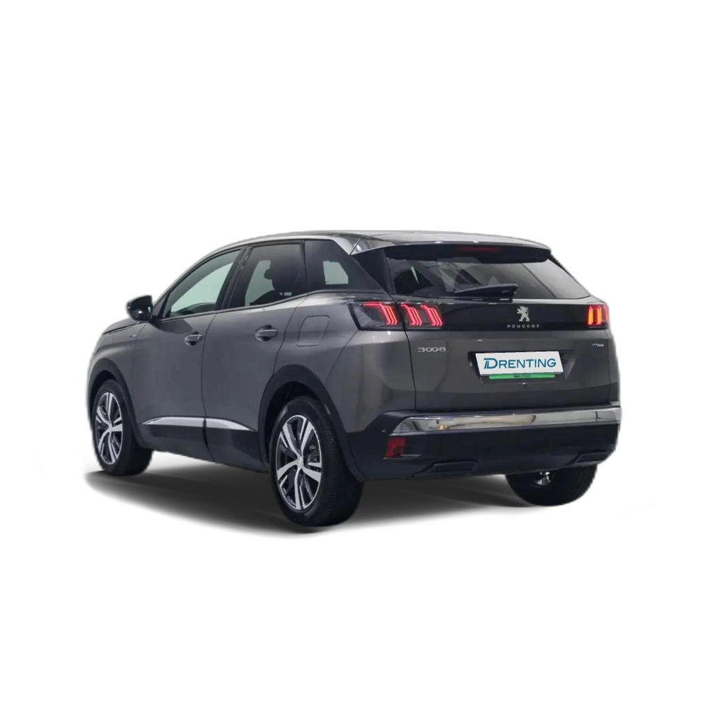 Peugeot 3008 HYB PHEV 180 Allure Pack e-EAT8 Gris
