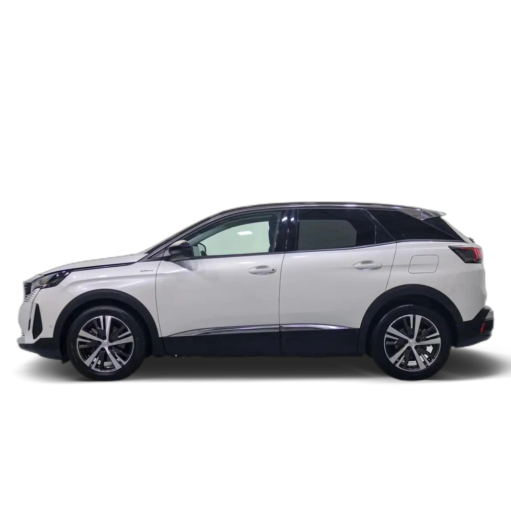 Peugeot 3008 HYB PHEV 180 Allure Pack e-EAT8 Blanco 2