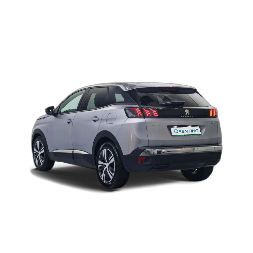Peugeot 3008 HYB PHEV 180 Allure Pack e-EAT8 Plateado 9