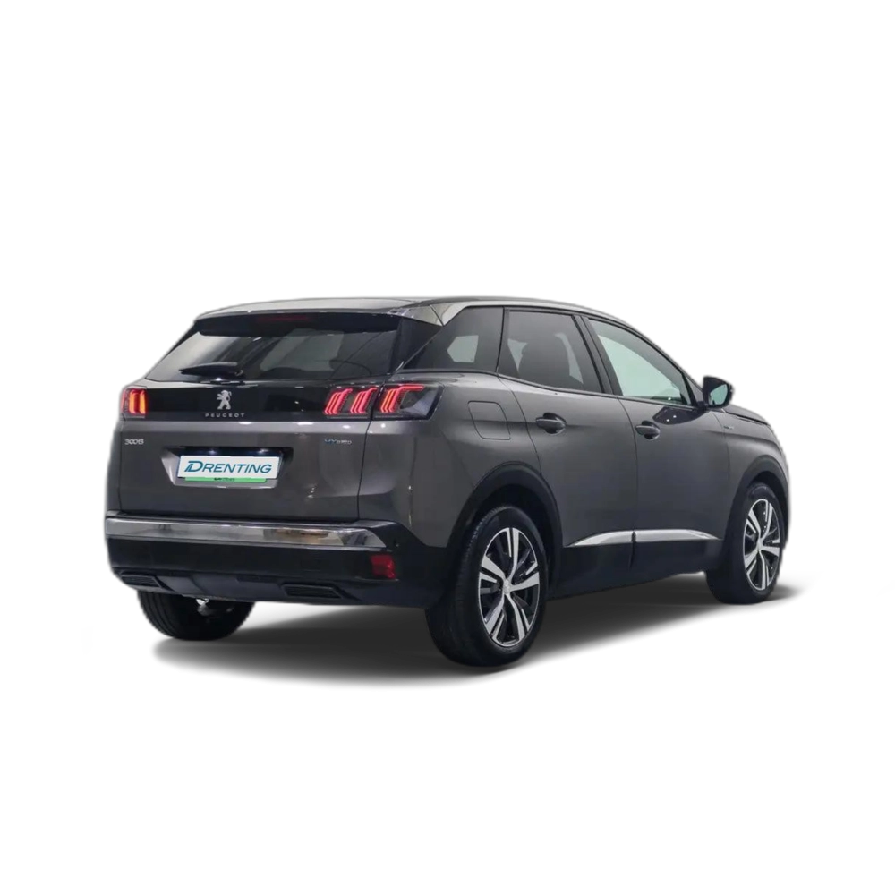 Peugeot 3008 HYB PHEV 180 Allure Pack e-EAT8 Gris