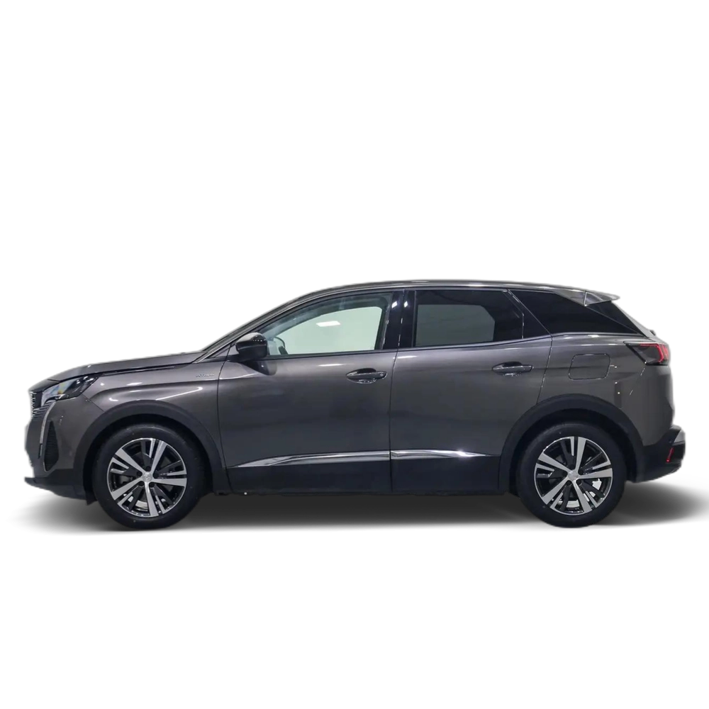 Peugeot 3008 HYB PHEV 180 Allure Pack e-EAT8 Gris 2 3