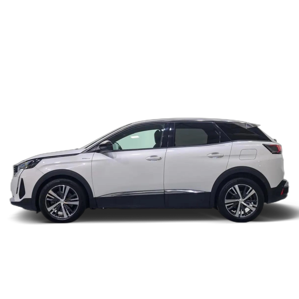 Peugeot 3008 HYB PHEV 180 Allure Pack e-EAT8 Blanco 3