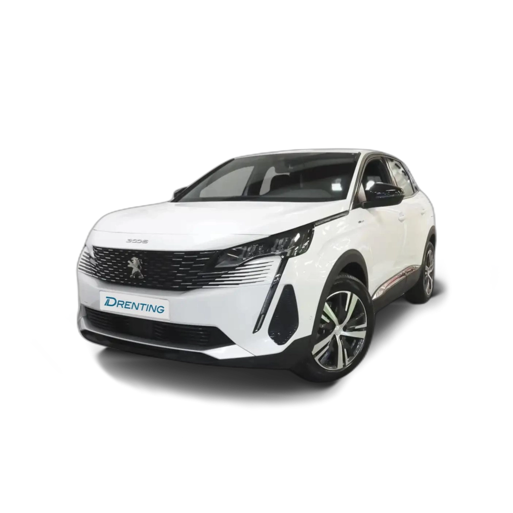 Peugeot 3008 HYB PHEV 225 Allure Pack e-EAT8 Blanco 1