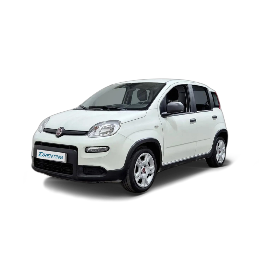 Fiat Panda Hybrid 1.0 51kw (70CV) Blanco
