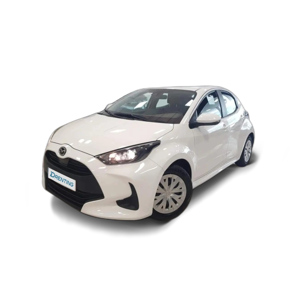 Mazda 2 Hybrid 1.5 Pure Plus CVT 85kW Blanco