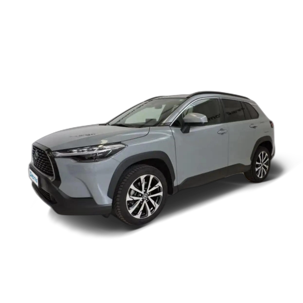 Toyota Corolla Cross Hybrid 1.8 Style Gris