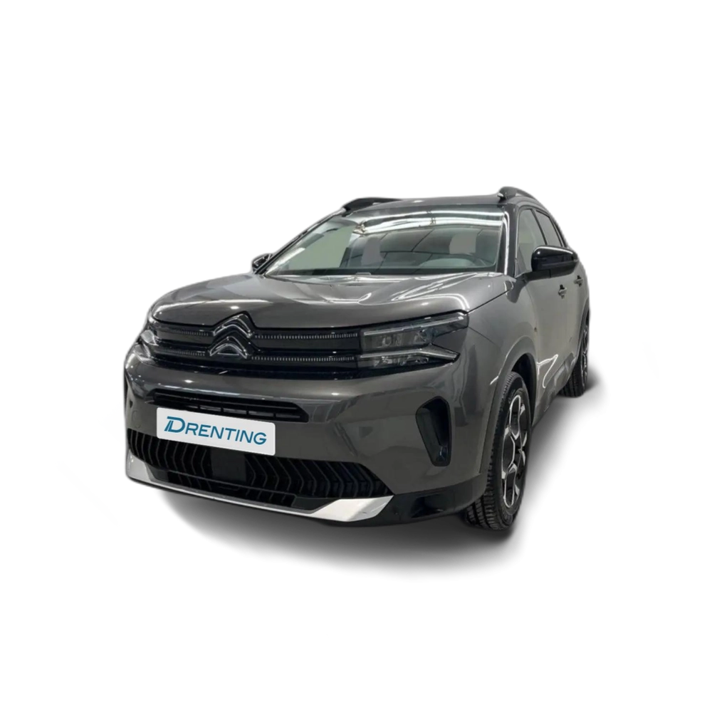 Citroen C5 Aircross HYBRID 100kW (136CV) e-DCS6 Plus Gris 2