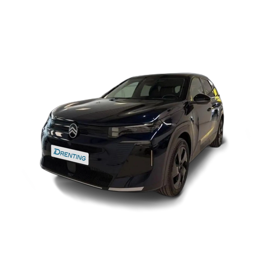 Renting Citroen C5 Aircross HYBRID 107kW (145CV) e-DCS6 Max Azul