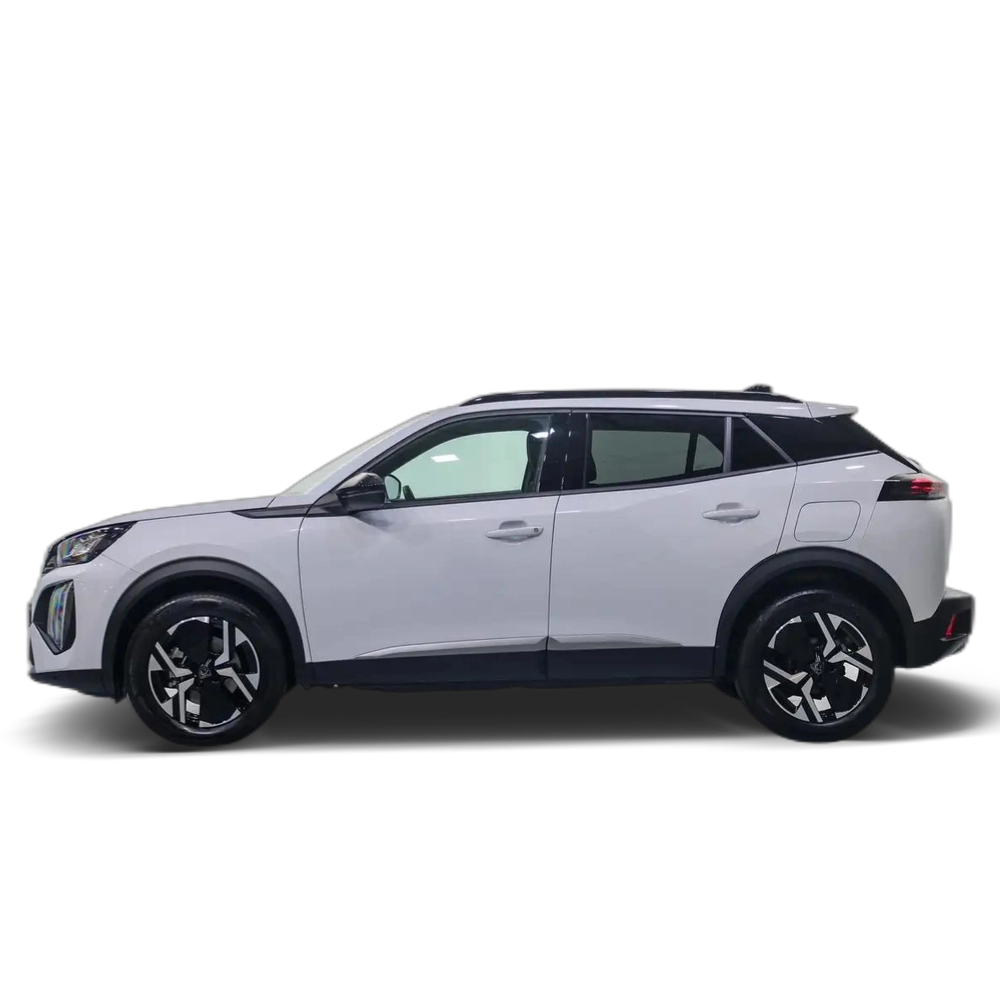 Peugeot 2008 Hybrid 136 Allure eDCS6 Blanco 3