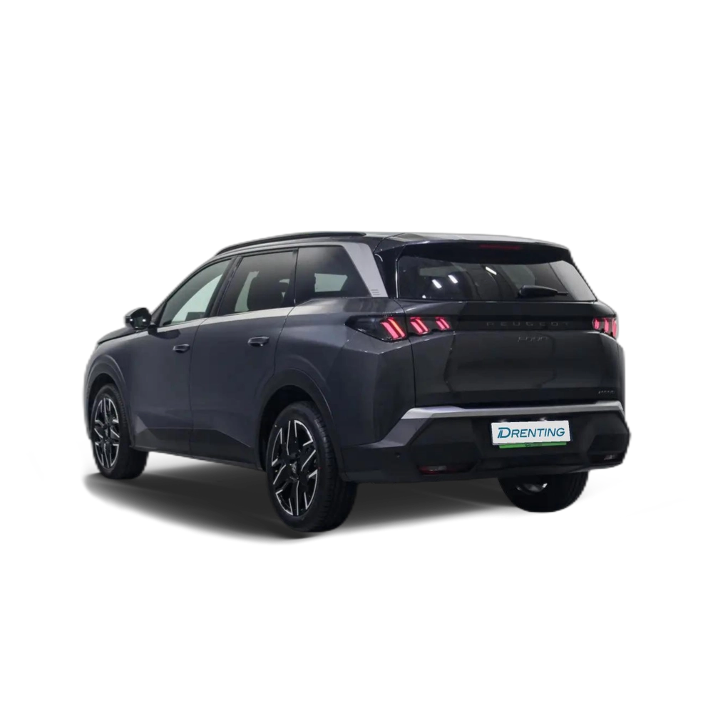 Peugeot 5008 Hybrid 136 Allure eDCS6 Negro 2