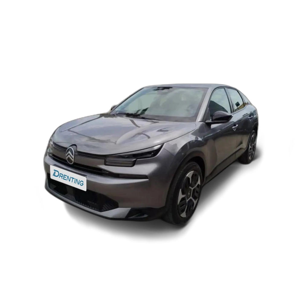 Citroen C4 Hybrid 136 ë-DCS6 Plus Gris 1