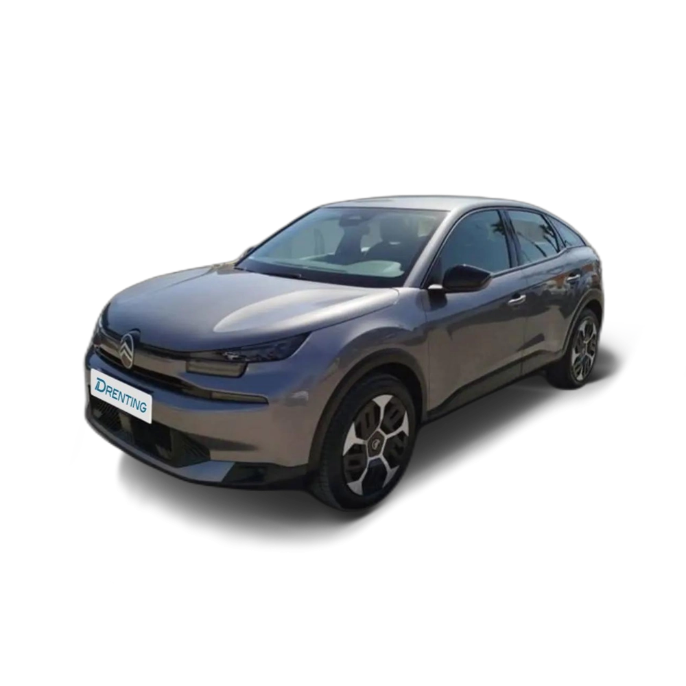 Citroen C4 Hybrid 136 ë-DCS6 Plus Gris