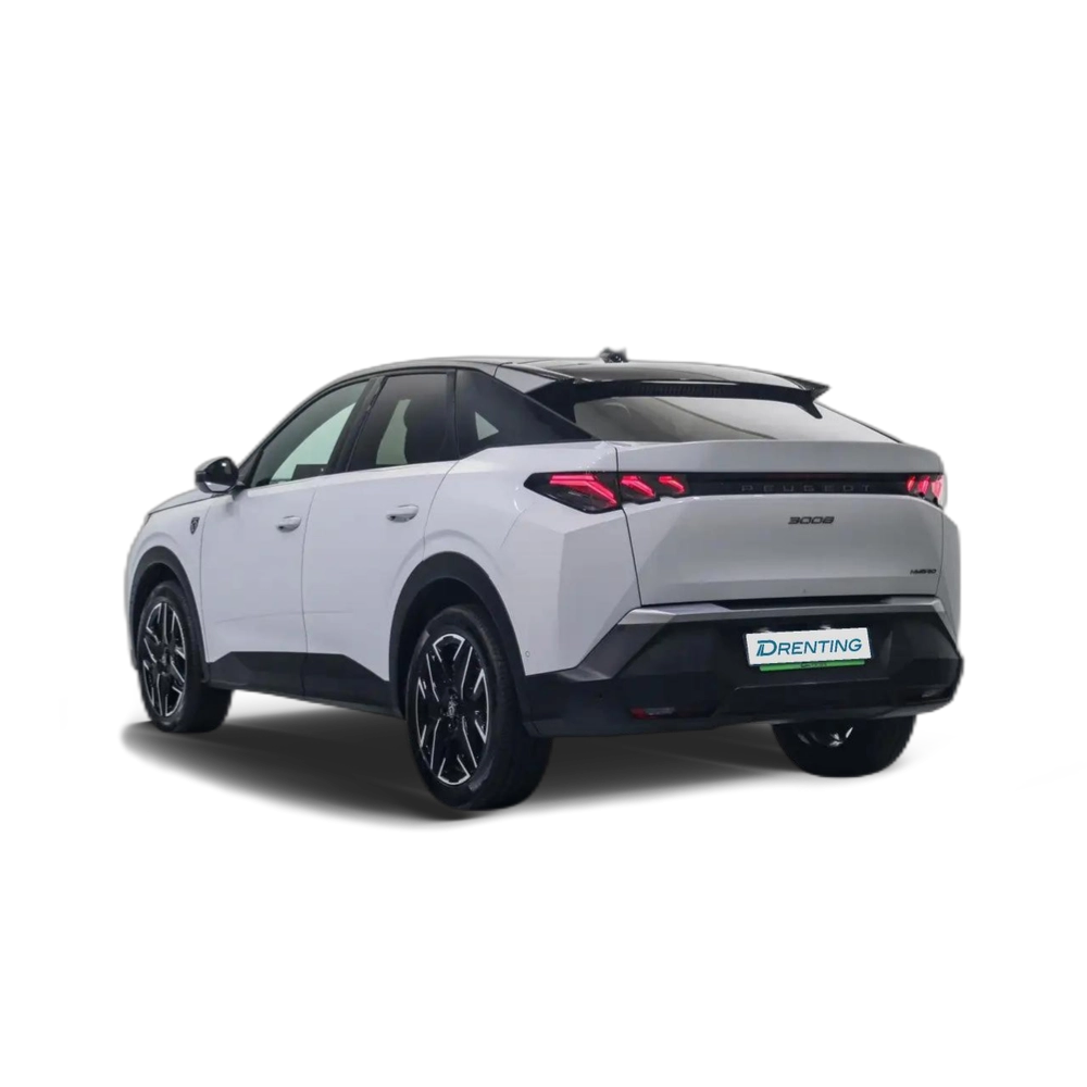 Peugeot 3008 Hybrid 136 GT eDCS6 Blanco