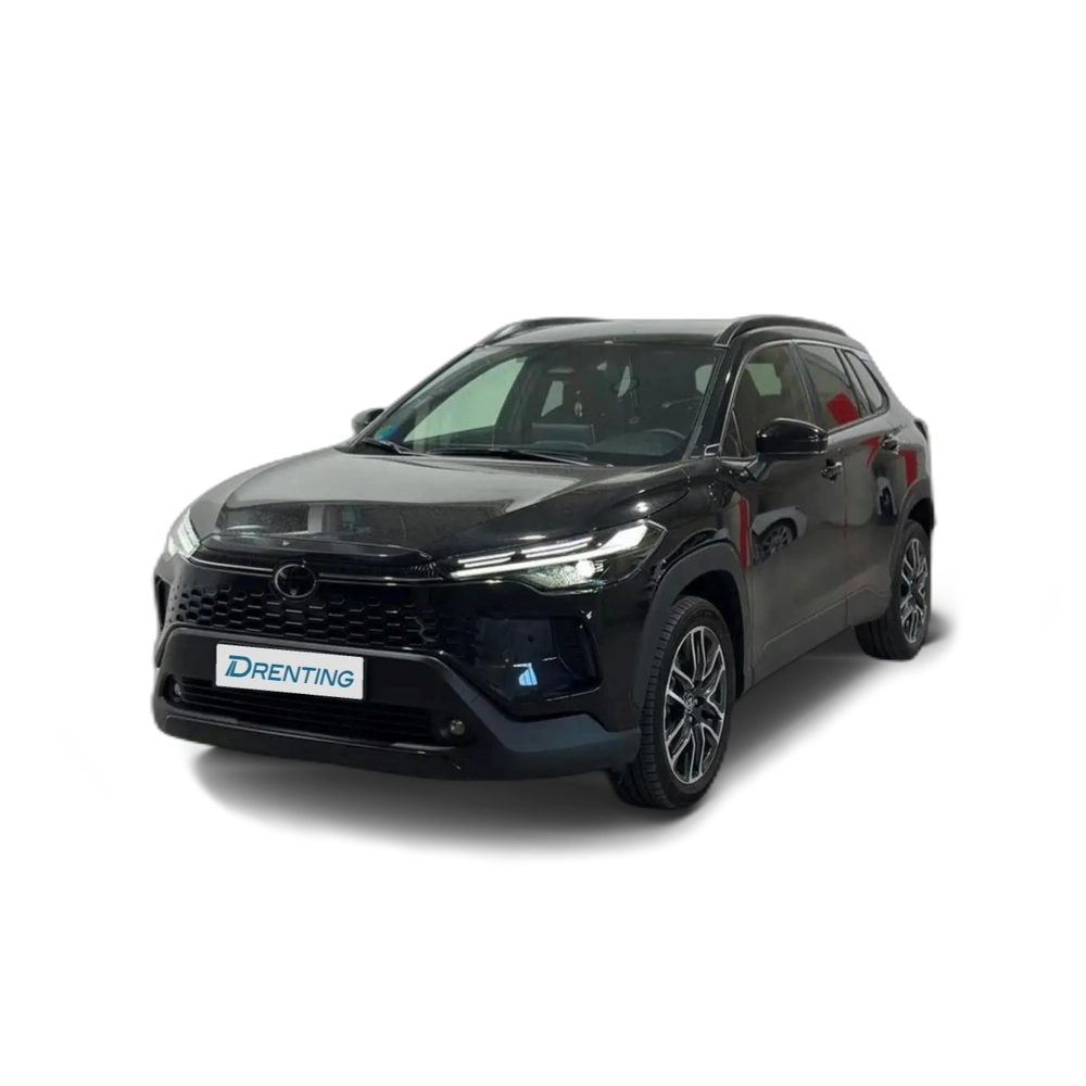 Toyota Corolla Cross Hybrid 140 Style