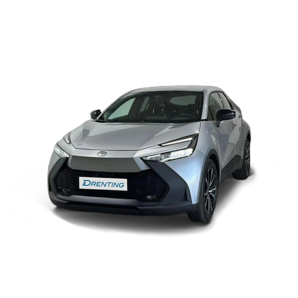 Renting Toyota Auris hybrid 140H Advance 10 1